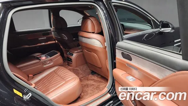 Genesis G90 (RS4) id 2816967 из Кореи 3