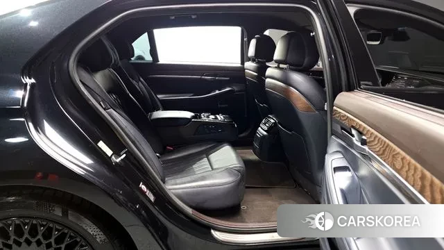 Genesis G90 2020 Черный из Кореи, фото 3