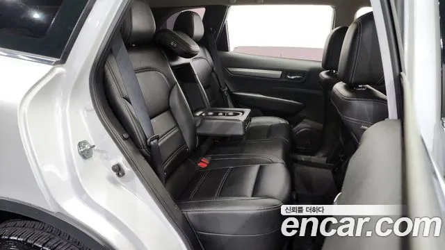 Renault Korea (Samsung) QM6 2018 Белый из Кореи, фото 3