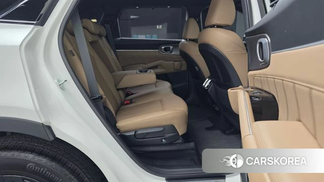 Kia The New Sorento 4th Generation 2024 Белый из Кореи, фото 3