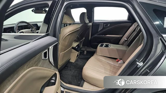 Kia K8 2023 Серый из Кореи, фото 3