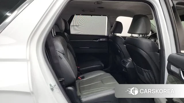 Hyundai Palisade 2021 Белый из Кореи, фото 3