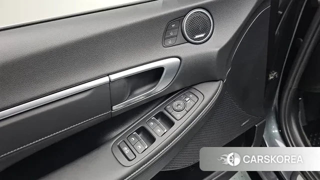 Hyundai Sonata (DN8) 2021 Серый из Кореи, фото 3