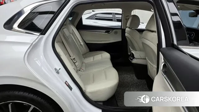 Hyundai The New Grandeur IG 2021 Белый из Кореи, фото 3