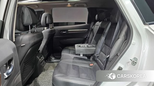 Renault Korea (Samsung) The New QM6 2019 Белый из Кореи, фото 3