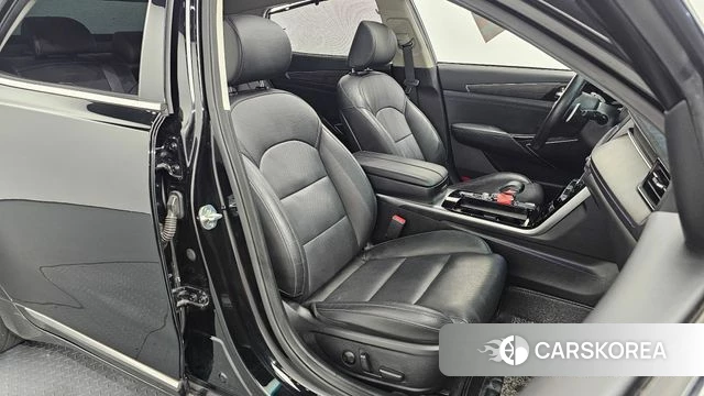 Kia K7 Premier 2019 Черный из Кореи, фото 3