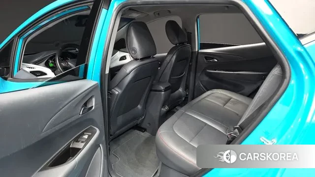 Chevrolet (GM Daewoo) Bolt EV 2021 Синий нефрит из Кореи, фото 3