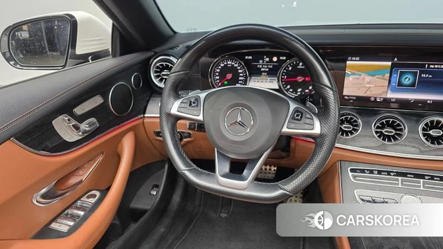Mercedes-Benz E-Class W213 2018 Белый из Кореи, фото 3