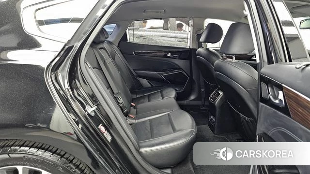 Kia Come New K7 2019 Черный из Кореи, фото 3