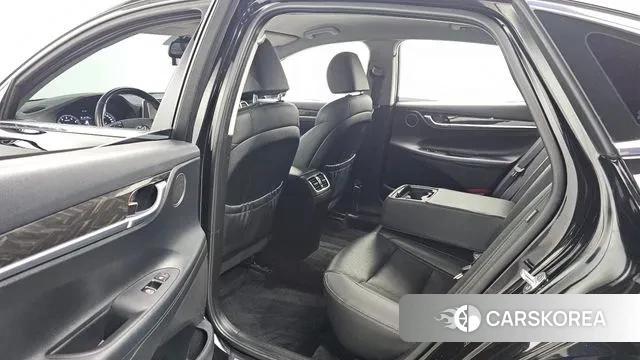 Hyundai Grandeur IG 2019 Черный из Кореи, фото 3