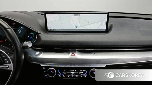 Genesis Electrified G80 (RG3) 2022 Черный из Кореи, фото 3