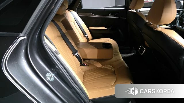 Kia K5 3rd generation 2020 Серый из Кореи, фото 3