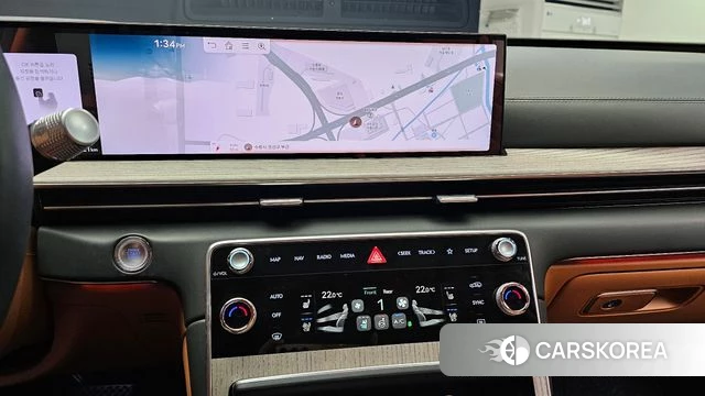 Genesis GV80 2024 Белый из Кореи, фото 3