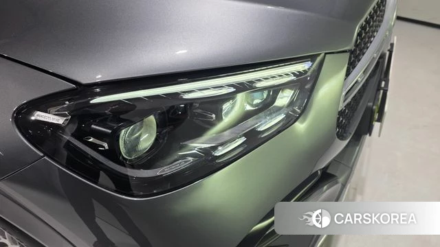 Mercedes-Benz GLE-Class W167 2025 Серый из Кореи, фото 3