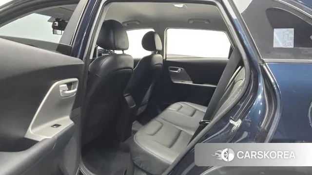 Kia Niro 2018 Синий из Кореи, фото 3