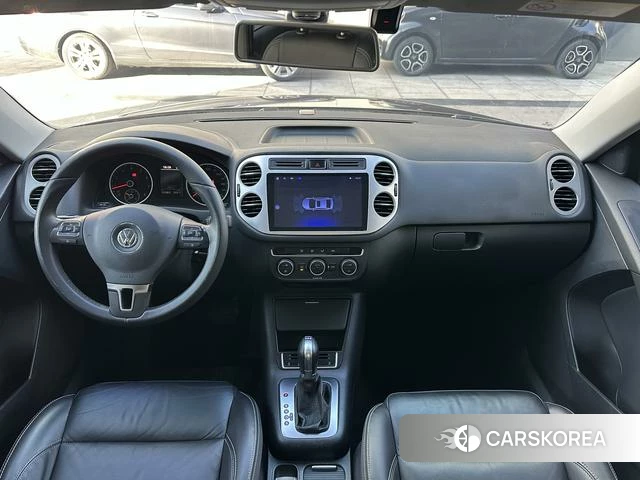 Volkswagen Tiguan 2019 Коричневый из Китая, фото 3