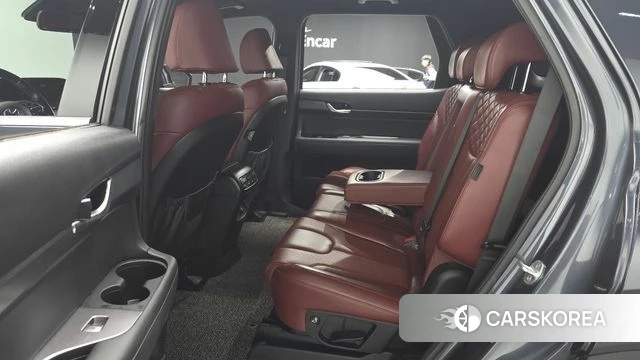 Hyundai Palisade 2022 Серый из Кореи, фото 3