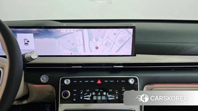 Genesis GV80 2024 Черный из Кореи, фото 3
