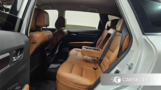 Renault Korea (Samsung) The New QM6 2024 Белый из Кореи, фото 3