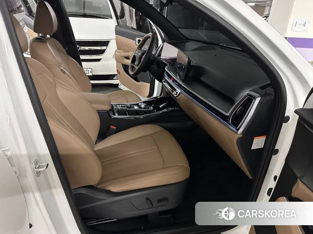 Kia The New Sorento 4th Generation 2026 Белый из Кореи, фото 3