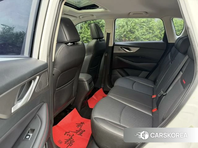Chang'an CS35 PLUS 2022 Белый из Китая, фото 3