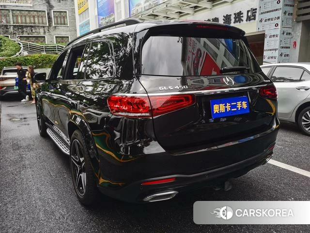 Mercedes-Benz GLS id 3913917 из Китая 3