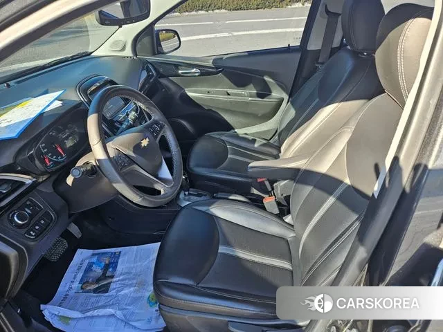 Chevrolet (GM Daewoo) The New Spark 2021 Серый из Кореи, фото 3