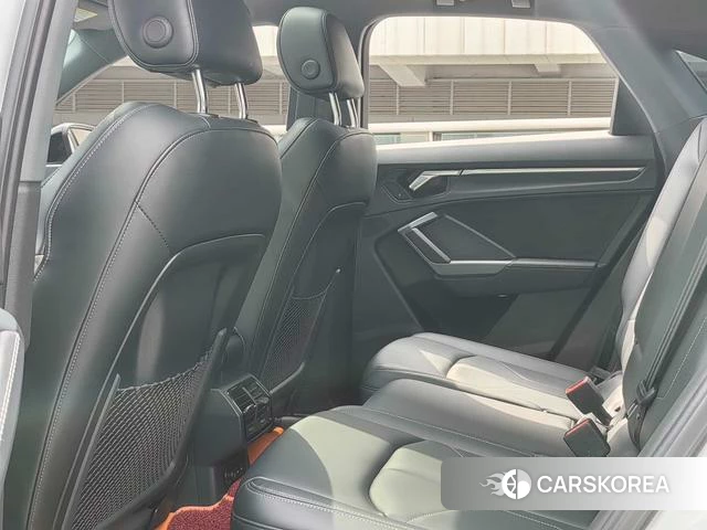 Audi Q3 Sportback 2024 Белый из Китая, фото 3
