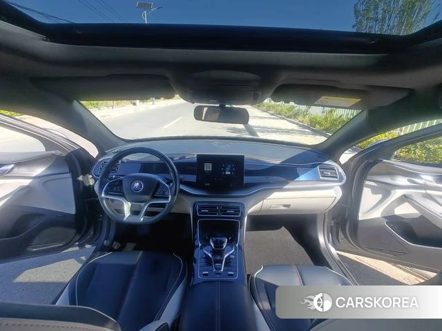 BYD Qin PLUS EV 2023 Темно-серый из Китая, фото 3