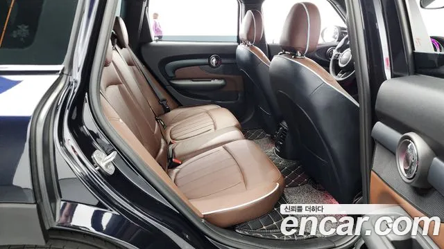 Mini Cooper Clubman id 2671885 из Кореи 3