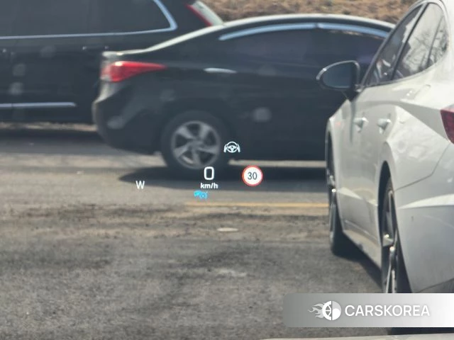 Mercedes-Benz GLC-Class X253 2023 Белый из Кореи, фото 3