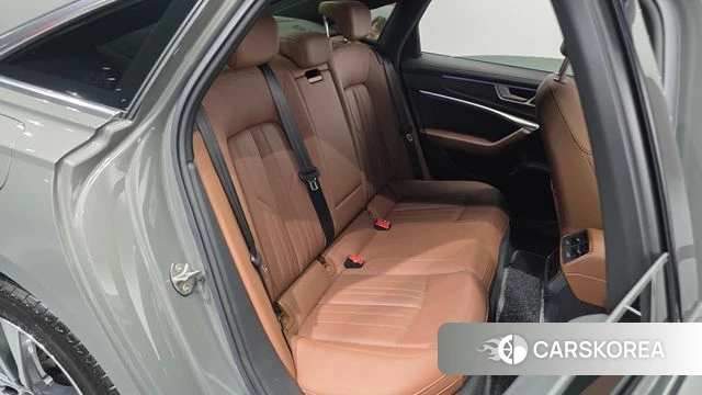 Audi A6 (C8) 2023 Цвет тростника из Кореи, фото 3