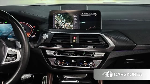 BMW X4 (G02) 2020 Белый из Кореи, фото 3