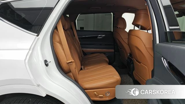 Genesis GV80 2023 Белый из Кореи, фото 3