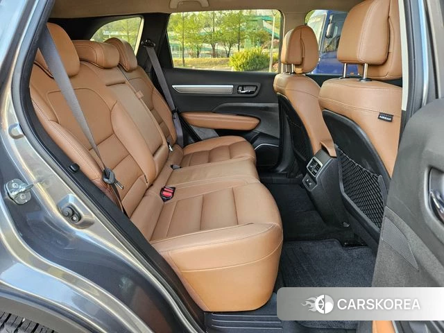 Renault Korea (Samsung) The New QM6 2021 Серый из Кореи, фото 3