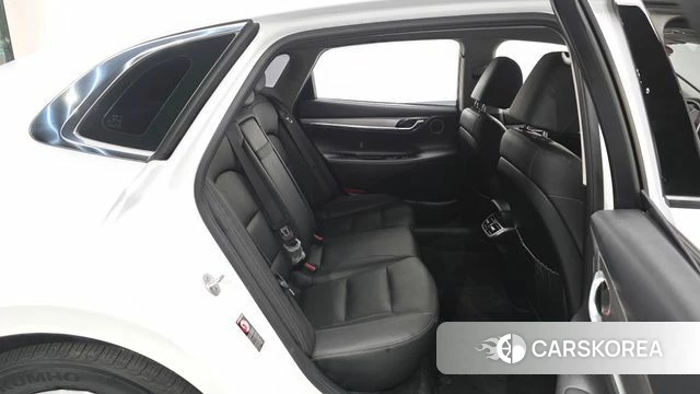 Hyundai The New Grandeur IG 2022 Белый из Кореи, фото 3