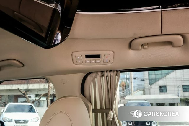 Kia Carnival 4th generation 2022 Черный из Кореи, фото 3