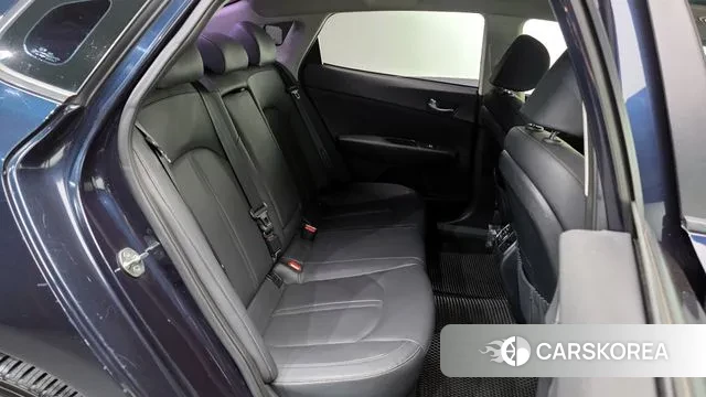 Kia The New K5 2nd generation 2018 Синий из Кореи, фото 3