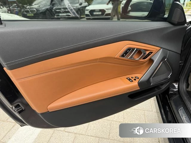 BMW Z4 (G29) 2021 Черный из Кореи, фото 3