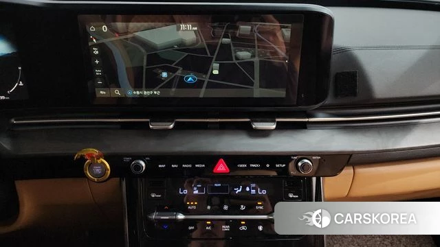 Kia Carnival 4th generation 2021 Черный из Кореи, фото 3