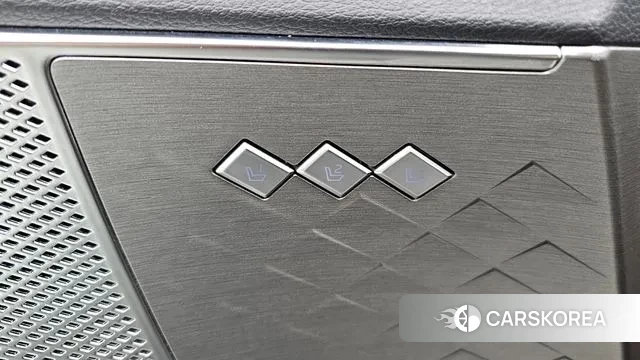 Kia K8 2021 Черный из Кореи, фото 3