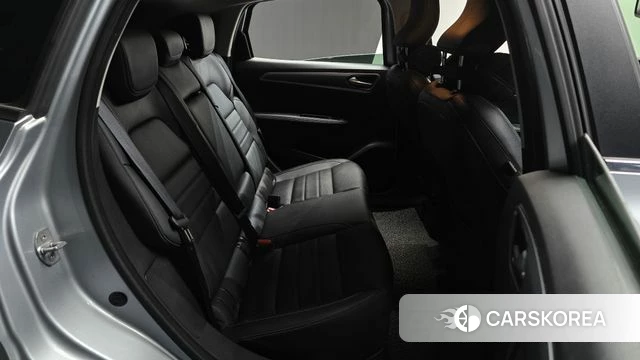 Renault Korea (Samsung) XM3 2020 Серебряный из Кореи, фото 3