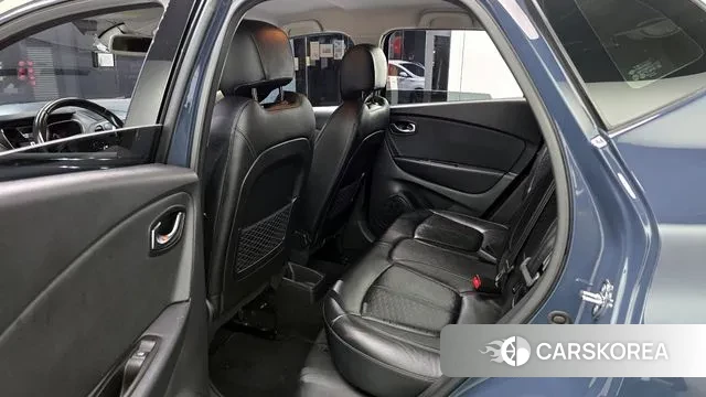 Renault Korea (Samsung) New QM3 2019 Синий из Кореи, фото 3