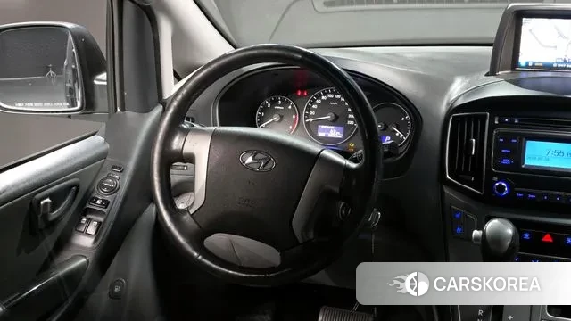 Hyundai The New Grand Starex 2018 Серебряный из Кореи, фото 3