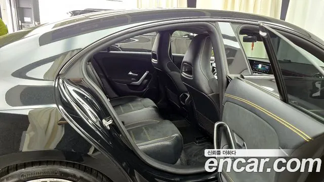 Mercedes-Benz CLA-Class C118 id 2695100 из Кореи 3