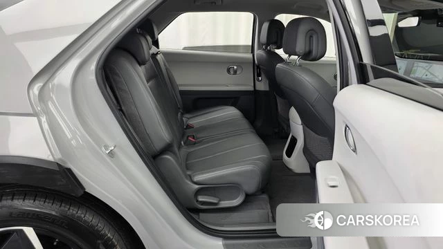 Hyundai Ionic 5 2021 Серый из Кореи, фото 3