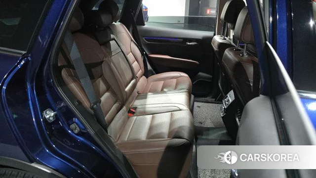Renault Korea (Samsung) QM6 2018 Синий из Кореи, фото 3