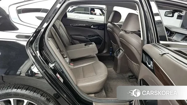 Kia Come New K7 2018 Черный из Кореи, фото 3