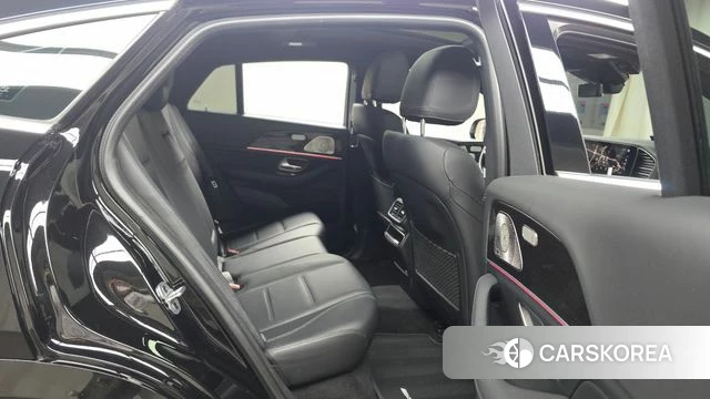 Mercedes-Benz GLE-Class W167 2021 Черный из Кореи, фото 3