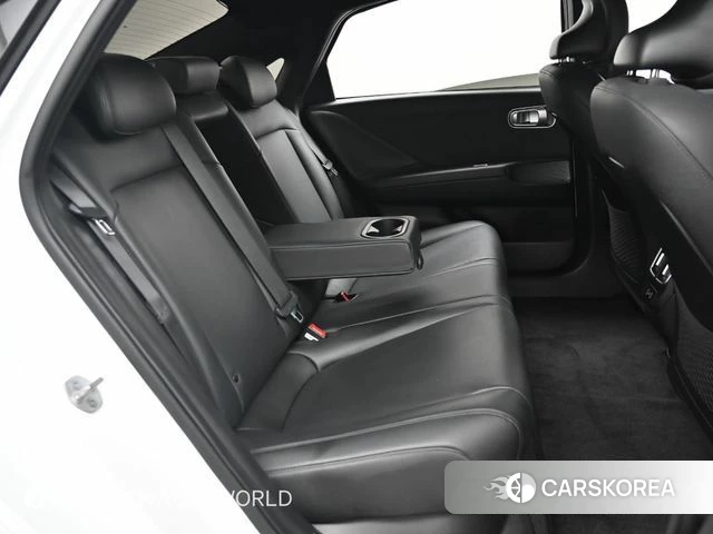Hyundai Ionic 6 2022 Белый из Кореи, фото 3